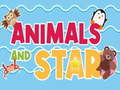 Permainan Animals and Star