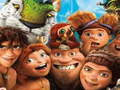 Permainan The Croods Jigsaw