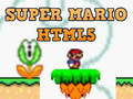 Permainan Super Mario Html5