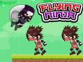 Permainan Flying Ninja