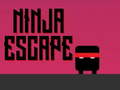 Permainan Ninja escape