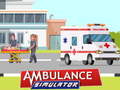 Permainan Ambulance Simulator 