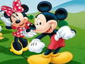 Permainan Mickey Mouse Slide