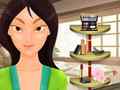 Permainan Asian Princess Magic Makeover