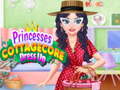 Permainan Princesses Cottagecore Dress Up