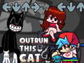 Permainan Friday Night Funkin vs Outrun Cartoon Cat