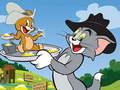 Permainan Tom and Jerry Slide