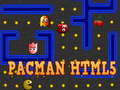 Permainan Pacman html5