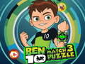 Permainan Ben 10 Match 3 Puzzle