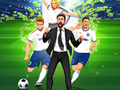 Permainan Idle Football Manager