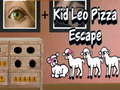 Permainan Kid Leo Pizza Escape