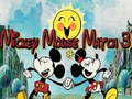 Permainan Mickey Mouse Match 3