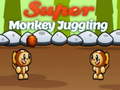 Permainan Super Monkey Juggling