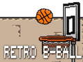 Permainan Retro B-Ball