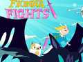 Permainan Fionna Fights