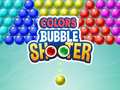 Permainan Colors Bubble Shooter