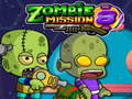 Permainan Zombie Mission 8