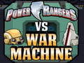 Permainan Power Rangers War Machine