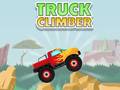 Permainan Truck Climber