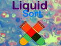 Permainan Liquid Sort