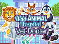 Permainan Wild Animal Hospital Vet Doctor