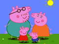 Permainan Peppa Pig Jigsaw Puzzle Collection 