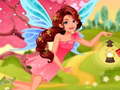 Permainan Little Cute Summer Fairies Puzzle