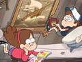 Permainan Gravity Falls Slide