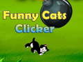 Permainan Funny Cats Clicker