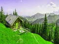 Permainan Alpine Mountain Jigsaw