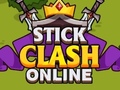 Permainan Stick Clash Online