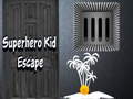 Permainan Superhero Kid Escape