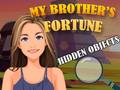 Permainan Hidden Objects My Brother's Fortune