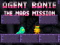 Permainan Agent Banie the Mars missin