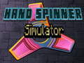 Permainan Hand Spinner Simulator