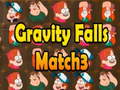 Permainan Gravity Falls Match3