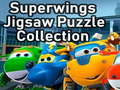 Permainan Superwings Jigsaw Puzzle Collection