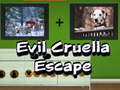 Permainan Evil Cruella Escape