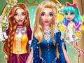 Permainan Fantasy Fairy Tale Princess game