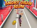 Permainan Angry Gran Run