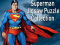 Permainan Superman Jigsaw Puzzle Collection