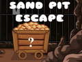 Permainan Sand Pit Escape