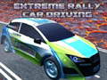 Permainan Extreme Rally Car Driving