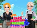 Permainan BFFs Dark Academia Fashion Dress Up