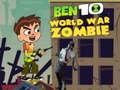 Permainan Ben 10 World War Zombies