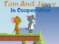 Permainan Tom And Jerry In Cooperation