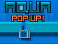 Permainan Aqua Pop Up