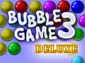 Permainan Bubble Game 3 Deluxe