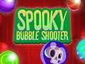 Permainan Spooky Bubble Shooter