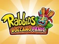 Permainan Rabbids Volcano Panic